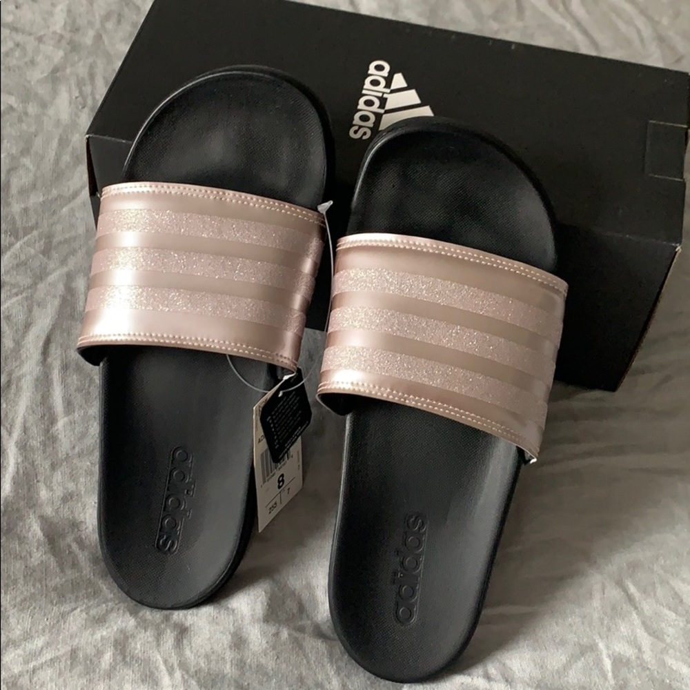 Women’s Adidas Adilette comfort slides